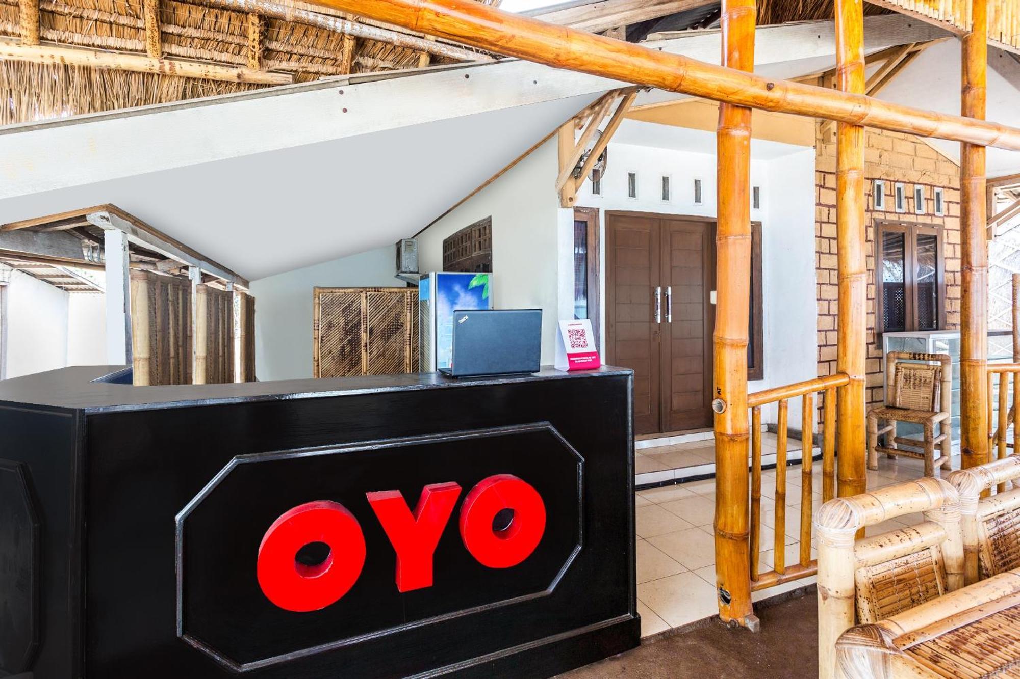 Oyo 1837 Telone Bungalow Palebah Экстерьер фото