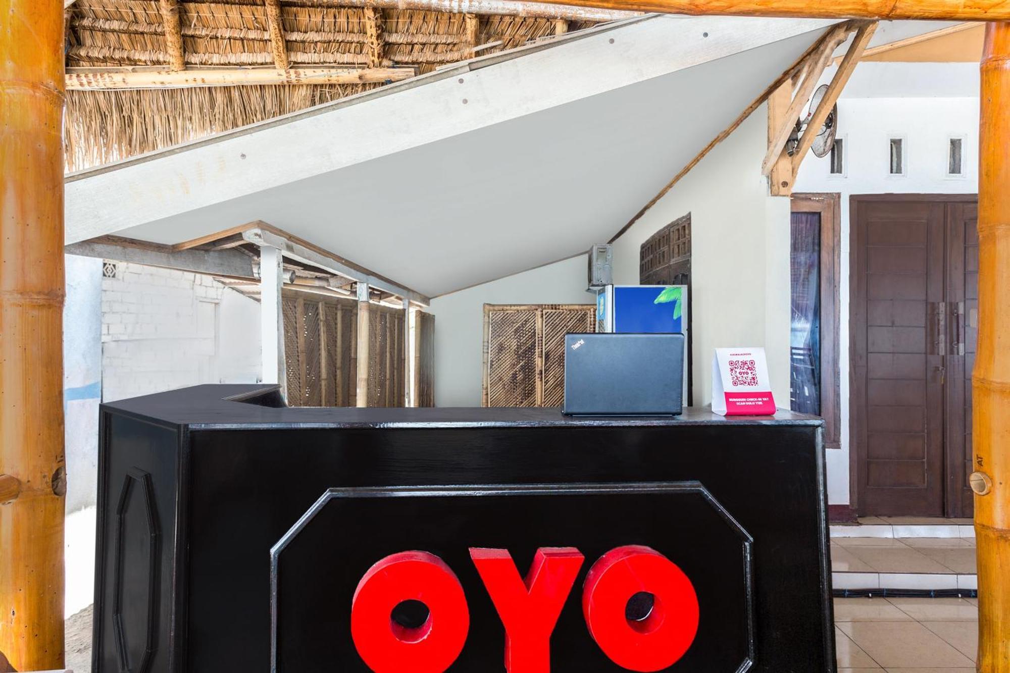 Oyo 1837 Telone Bungalow Palebah Экстерьер фото